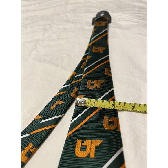 Univ. of TN Official Licensed Collegiate Men's Neck Tie - Picture 8 of 11
